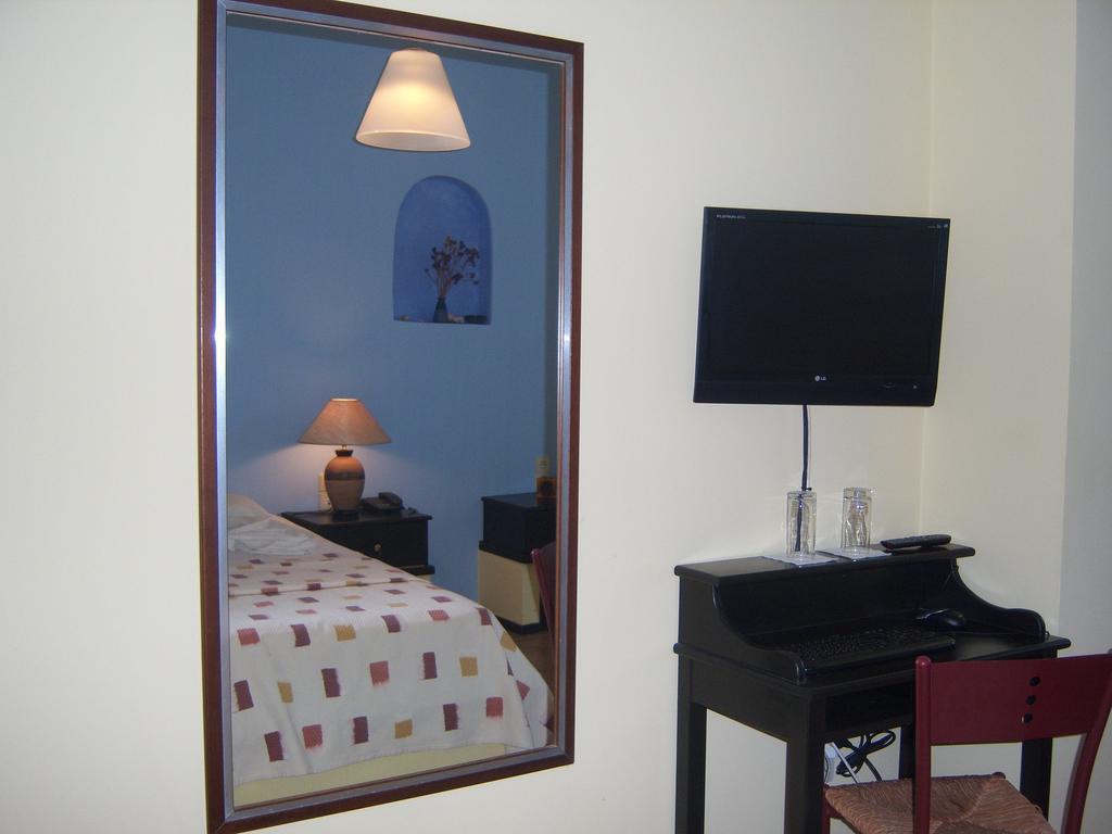 Aeriko Benovias Rooms & Apartments Karfas Exterior photo