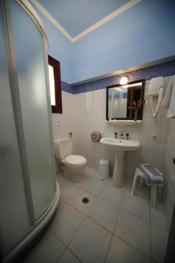 Aeriko Benovias Rooms & Apartments Karfas Exterior photo